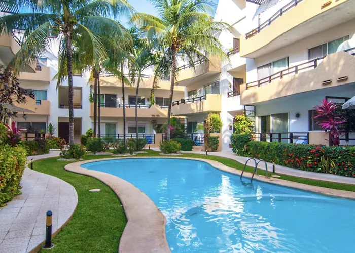 Peregrina 2 Bdr In Heart Of Playa