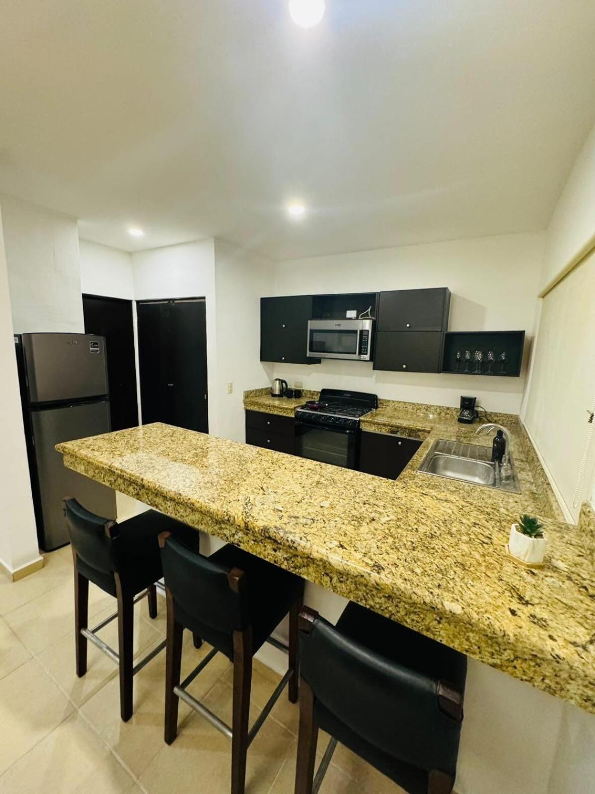 Apartamento Peregrina 2 Bdr In Heart Of Playa Playa del Carmen