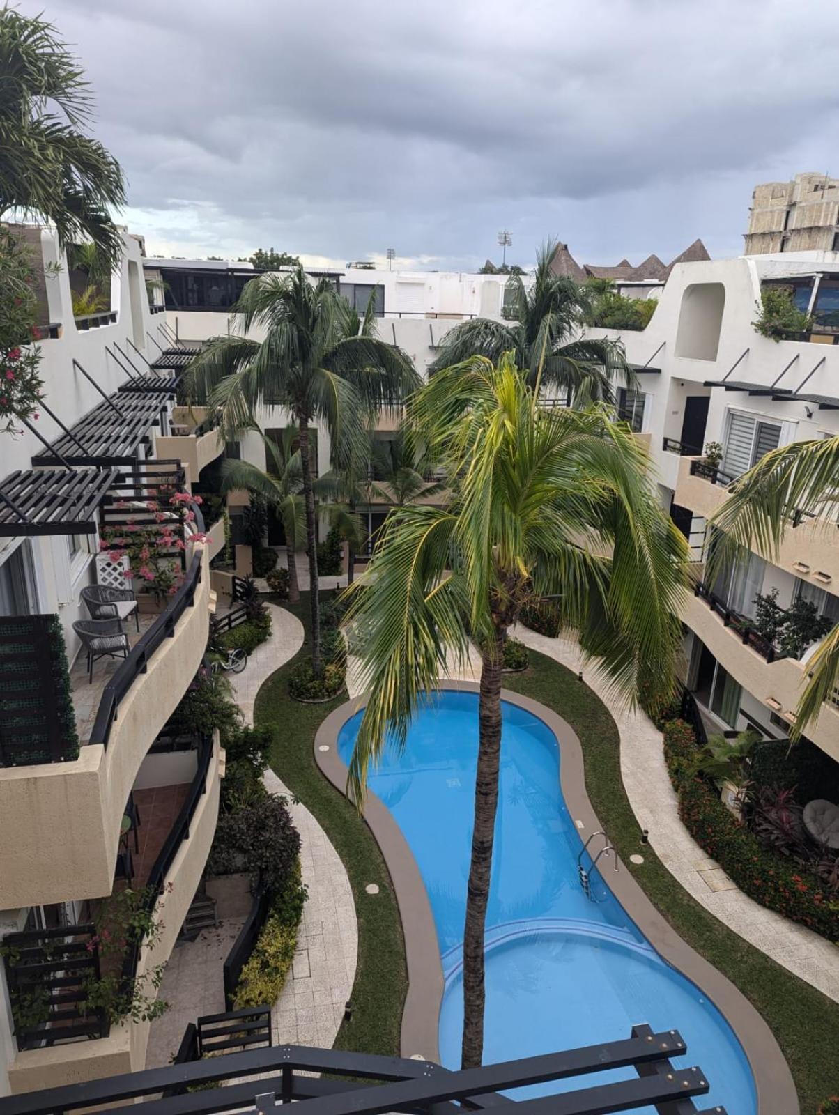 Peregrina 2 Bdr In Heart Of Playa Apartamento *
