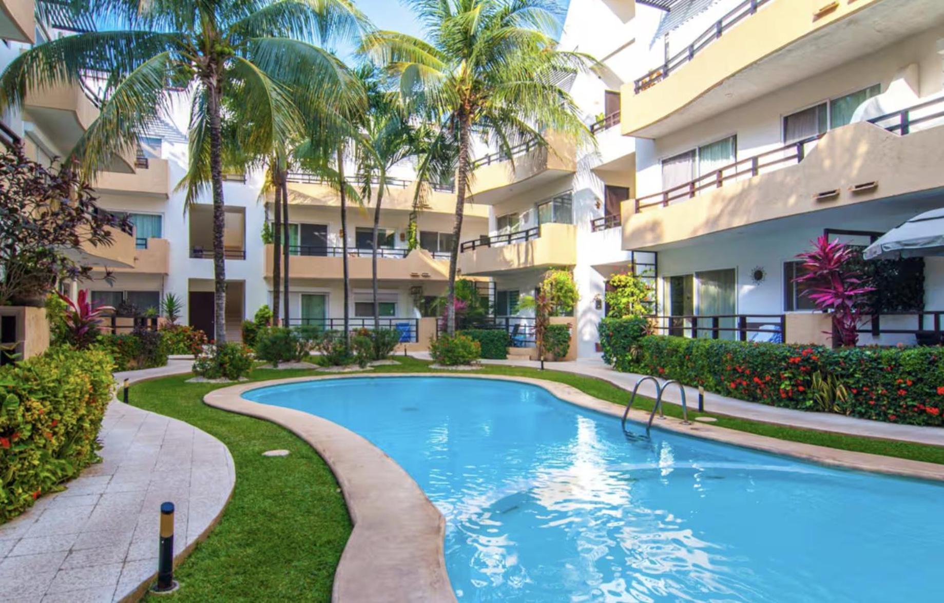 Apartamento Peregrina 2 Bdr In Heart Of Playa Playa del Carmen
